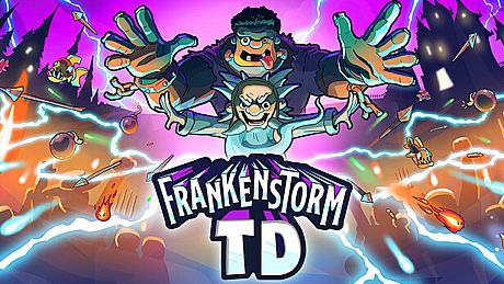 FrankenStorm TD Game