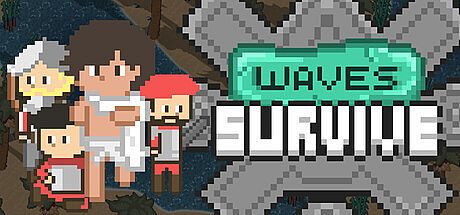 Waves Survive Game