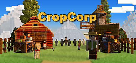 CropCorp Game