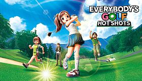 EVERYBODY'S GOLF HOT SHOTS