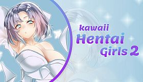 Kawaii Hentai Girls 2