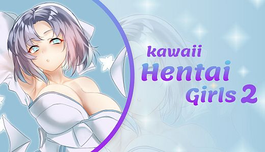 Kawaii Hentai Girls 2