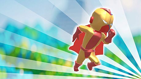 Super Hero Demolition Game