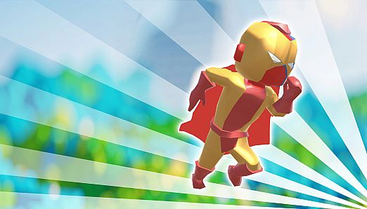 Super Hero Demolition