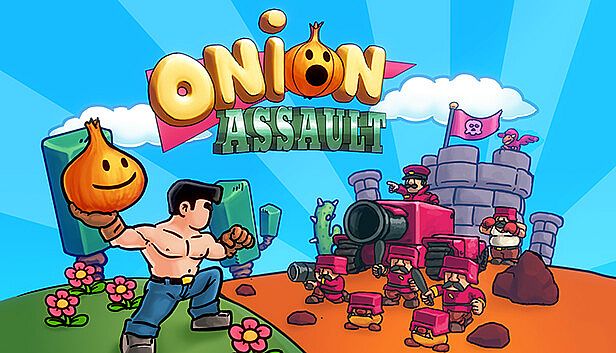 Buy Onion Assault