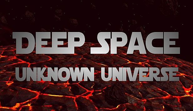 Buy Deep Space: Unknown Universe