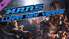M.A.R.S. - Lunar New Years Pack