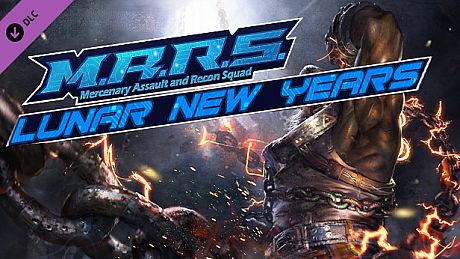M.A.R.S. - Lunar New Years Pack DLC
