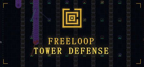Free Loop Tower Defense 人生是旷野塔防 FLTD
