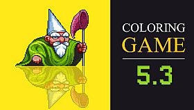 Coloring Game 5.3
