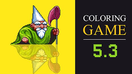 Coloring Game 5.3 DLC