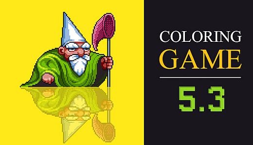 Coloring Game 5.3