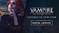 Vampire: The Masquerade - Coteries of New York Artbook