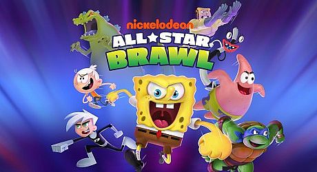 Nickelodeon All-Star Brawl Game