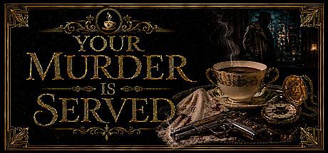 Your Murder Is Served Game