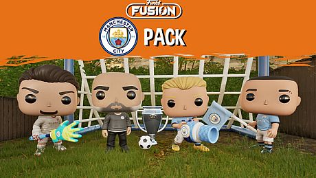 Funko Fusion - Manchester City Pack
