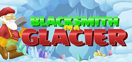 Blacksmith in a Glacier
