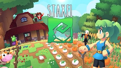 Staxel Game