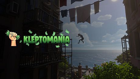 Kleptomania Game