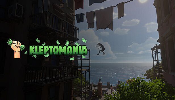 Buy Kleptomania