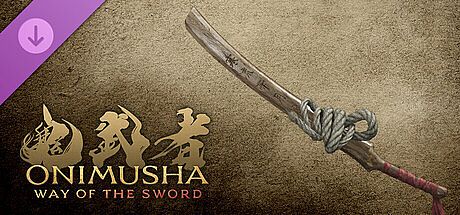 Onimusha: WotS - Sword Appearance: Whittled Oar DLC