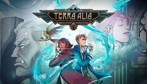 Buy Terra Alia: The Language Discovery RPG