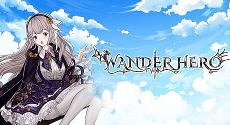 Wander Hero Game