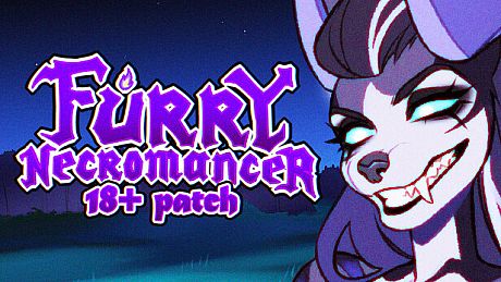 Furry Necromancer - 18+ Adult Only Patch DLC