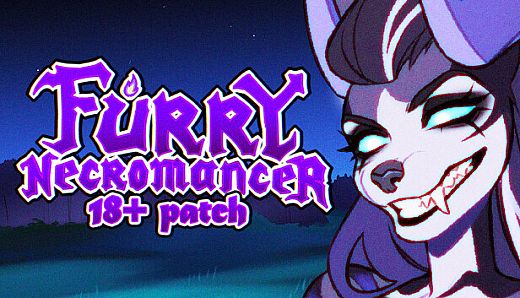 Furry Necromancer - 18+ Adult Only Patch