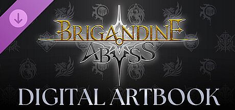 BRIGANDINE ABYSS Digital Artbook DLC