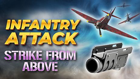 Infantry Attack: Strike from Above DLC