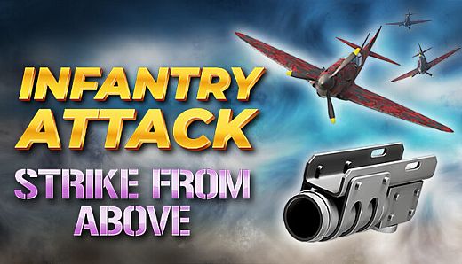 Infantry Attack: Strike from Above