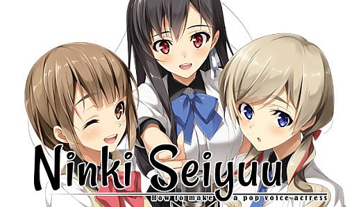 Ninki Seiyuu: How to Make a Pop Voice Actress