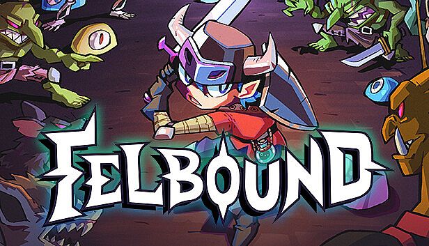 Buy Felbound