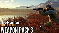 theHunter: Call of the Wild - Weapon Pack 3