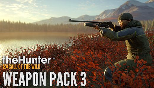 theHunter: Call of the Wild - Weapon Pack 3