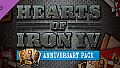 Hearts of Iron IV: Anniversary Pack