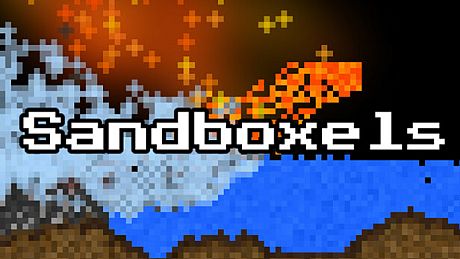 Sandboxels Game