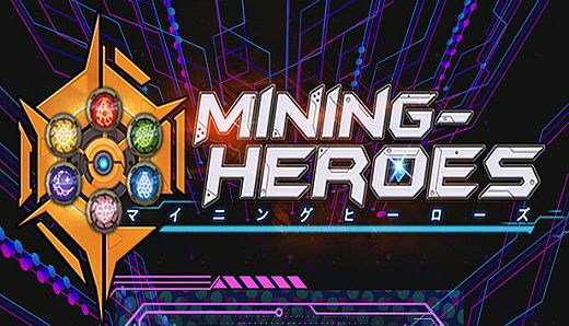 Mining Heroes：Puzzle RPG