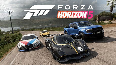 Horizon Racing Car Pack DLC