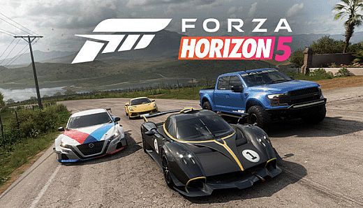 Horizon Racing Car Pack