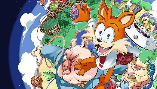 Bubsy in: The Purrfect Collection