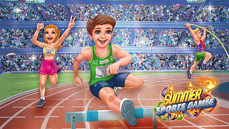 Summer Sports Games Game