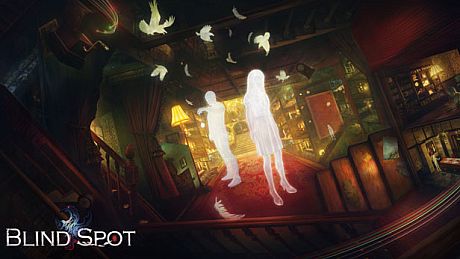 Blind Spot VR / 盲点 VR Game