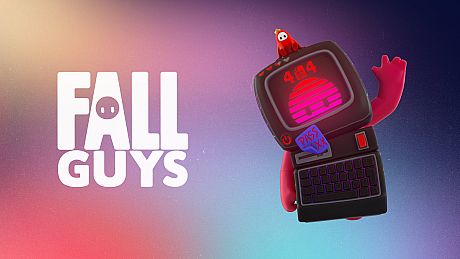 Fall Guys - Gamer Hardwear Costume DLC