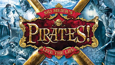 Sid Meier's Pirates! Game