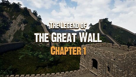 THE LEGEND OF THE GREAT WALL CHAPTER 1 Game
