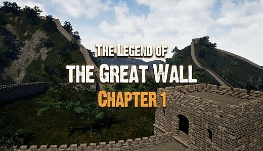 THE LEGEND OF THE GREAT WALL CHAPTER 1