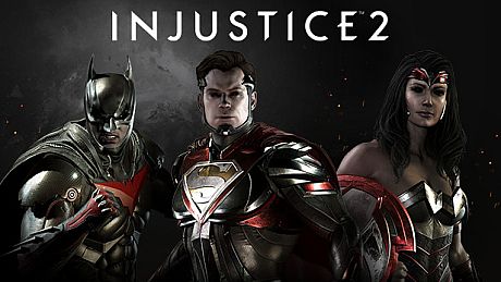 Injustice 2 - Demons Shader Pack DLC