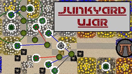 Junkyard War Game